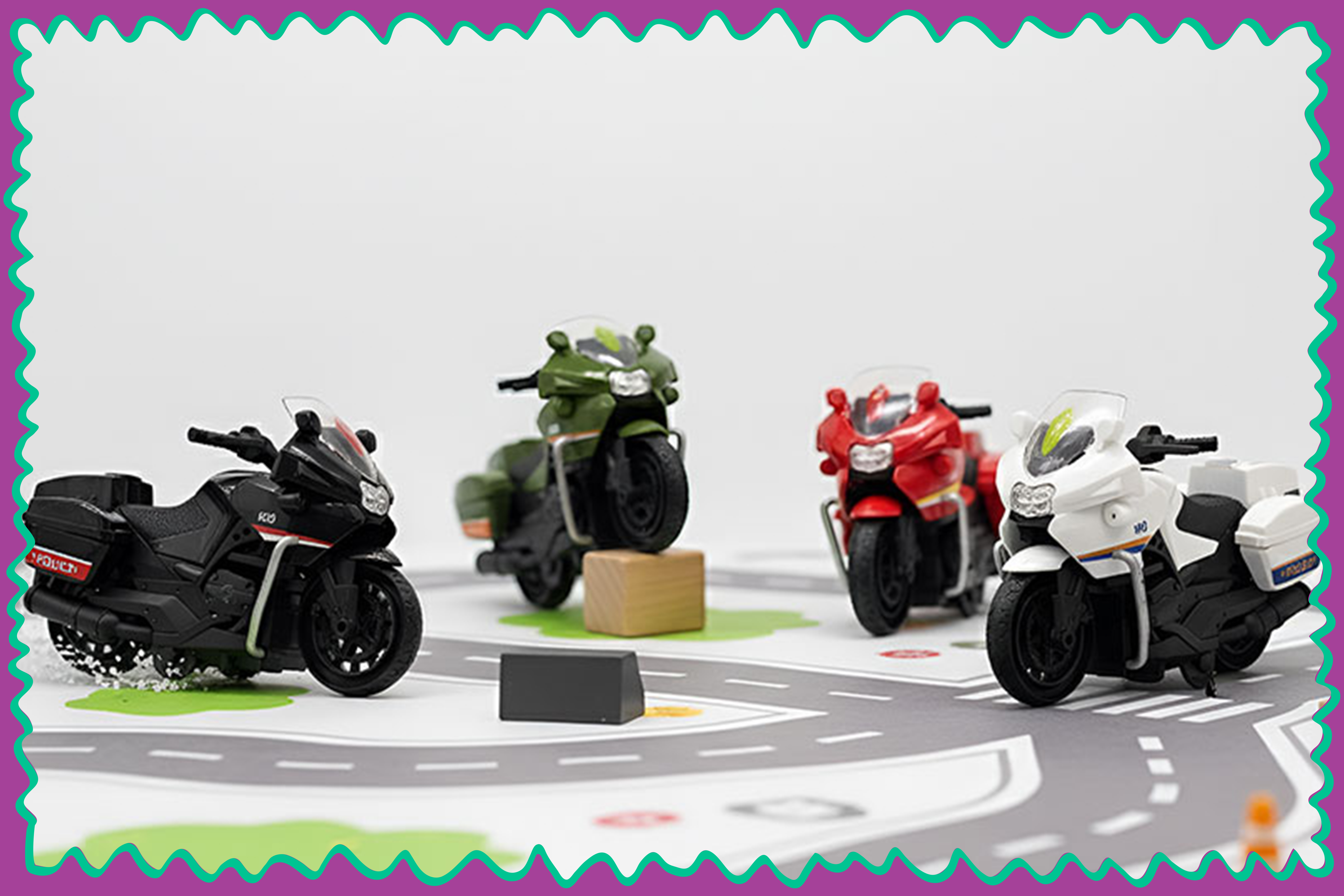 Speedster Bike