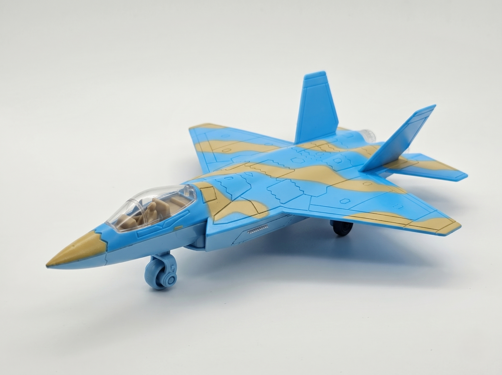 Wingo Fighter Plane