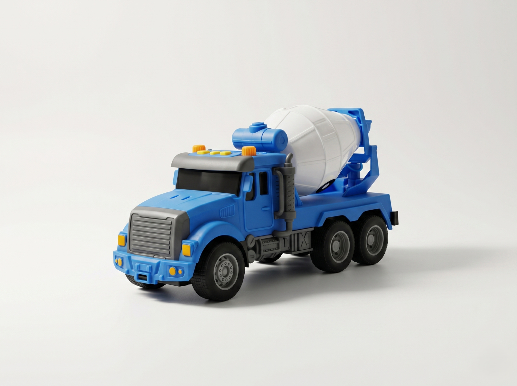 Trucko Mixer