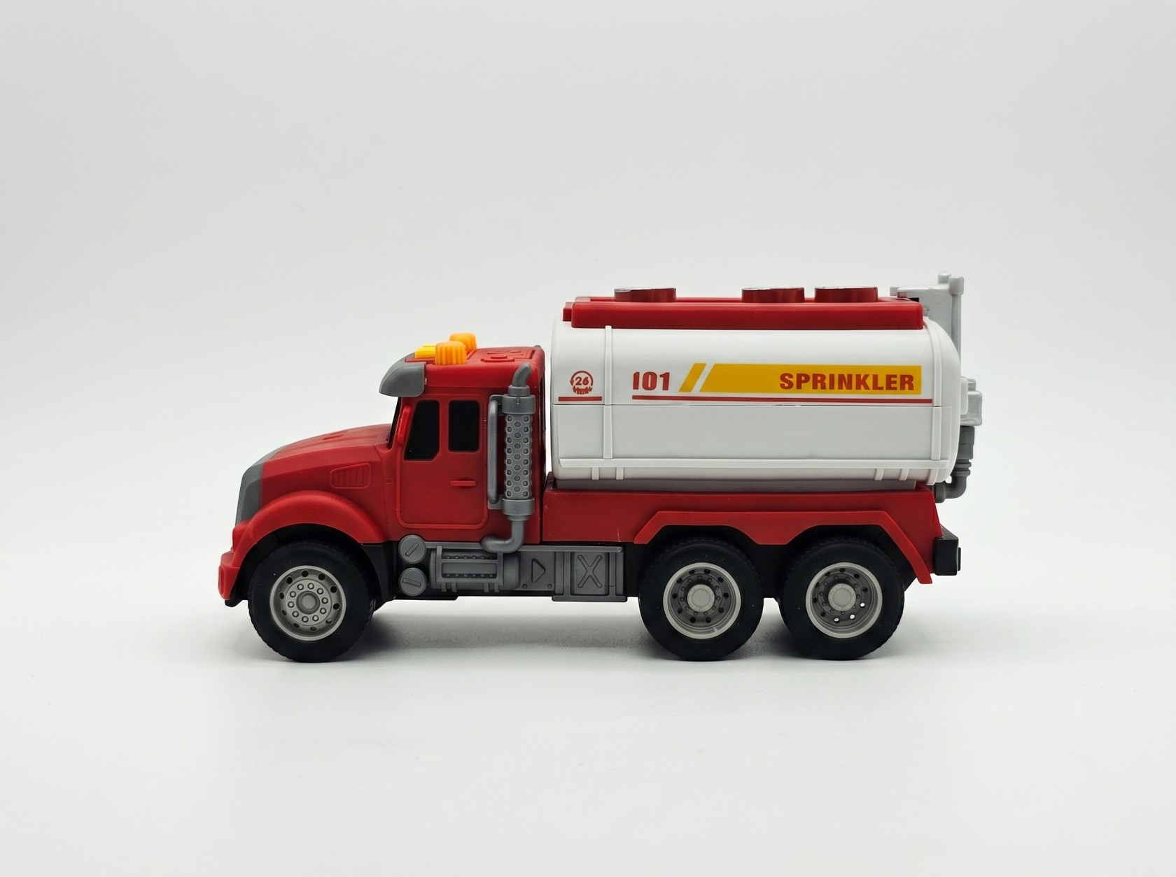 Trucko Fire