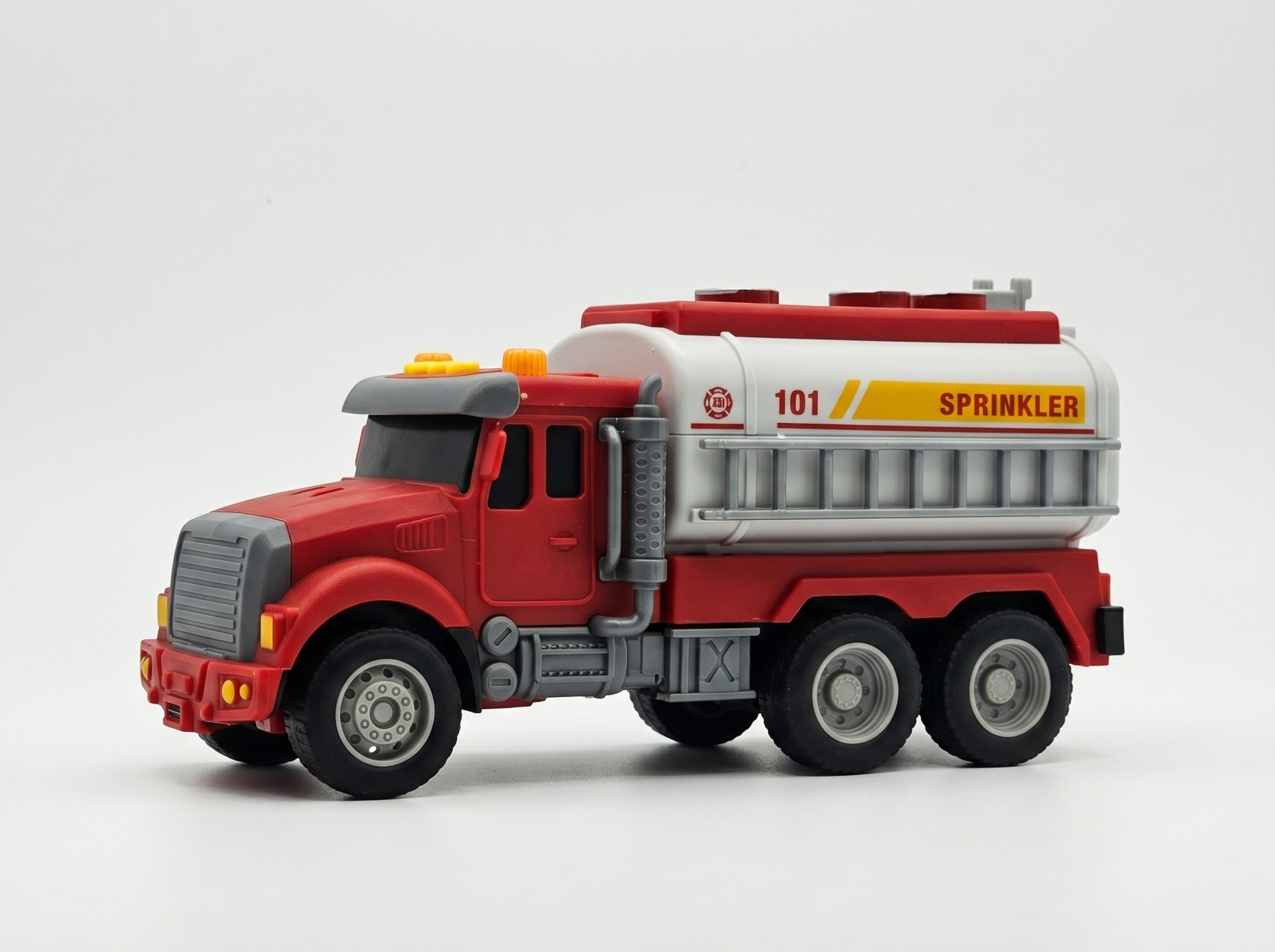 Trucko Fire